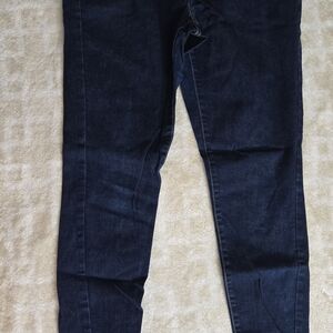 Mossimo Supply Co. Women's Dark Indigo Skinny Jeans